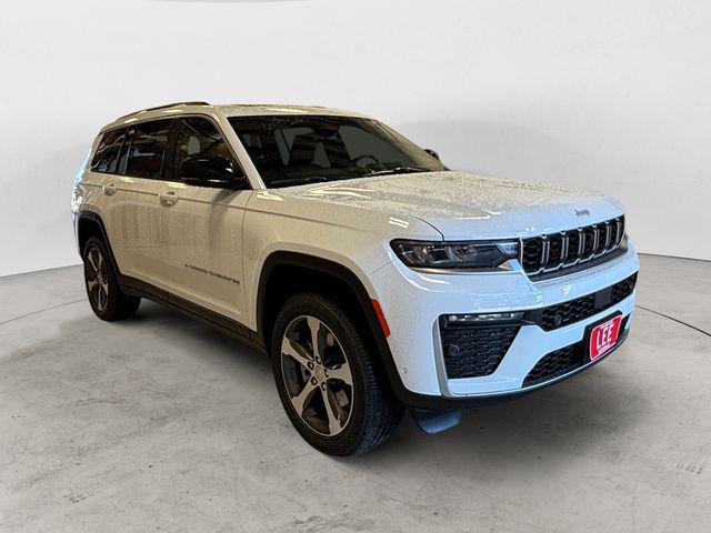 2026 Jeep Grand Cherokee L Limited 4x4