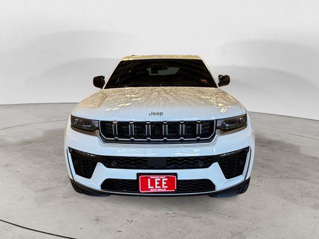 2026 Jeep Grand Cherokee L Limited 4x4