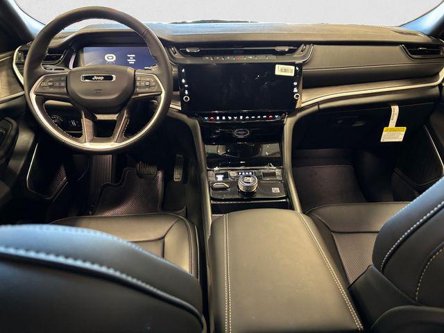 2026 Jeep Grand Cherokee L Limited 4x4