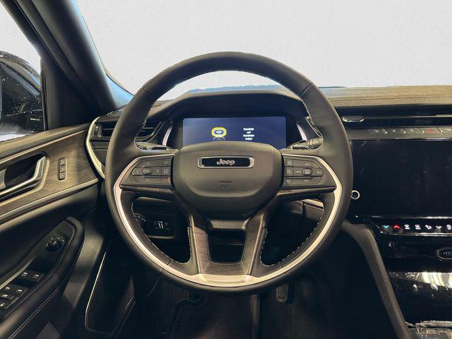2026 Jeep Grand Cherokee L Limited 4x4