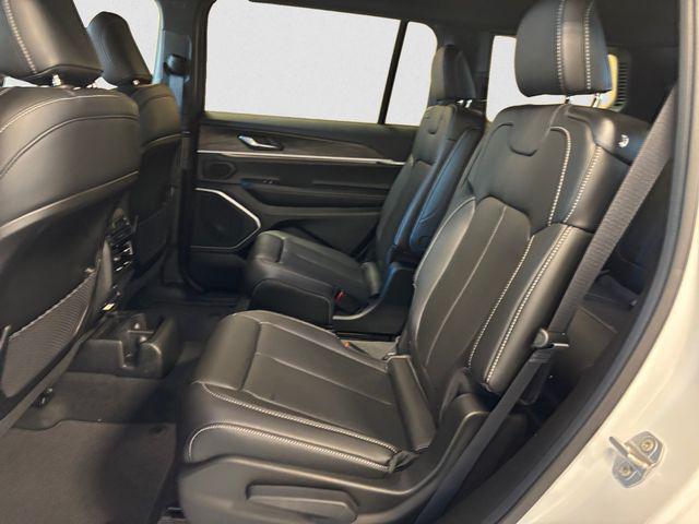 2026 Jeep Grand Cherokee L Limited 4x4