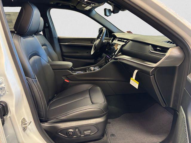 2026 Jeep Grand Cherokee L Limited 4x4
