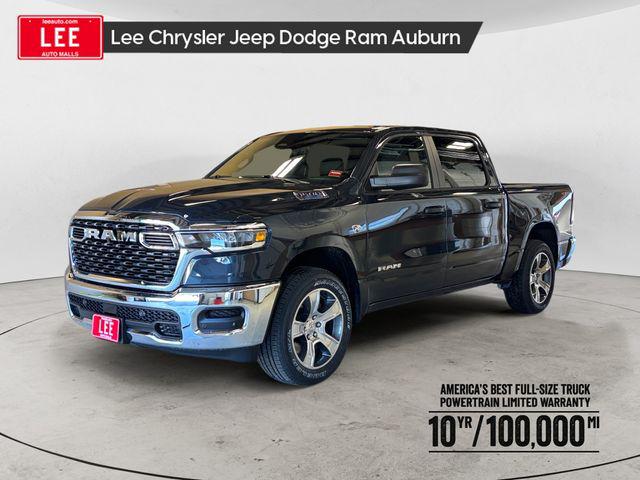 2026 Ram 1500 Tradesman Crew Cab 4x4 5'7" Box for sale in Auburn, ME