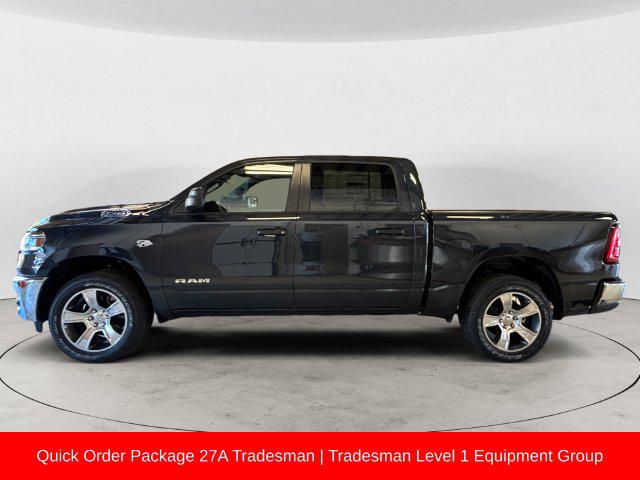 2026 Ram 1500 Tradesman Crew Cab 4x4 57 Box