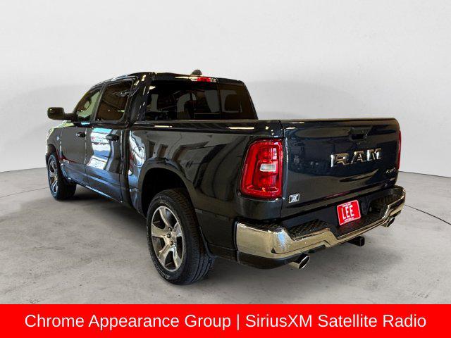 2026 Ram 1500 Tradesman Crew Cab 4x4 57 Box