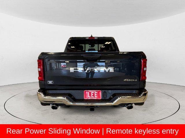 2026 Ram 1500 Tradesman Crew Cab 4x4 57 Box