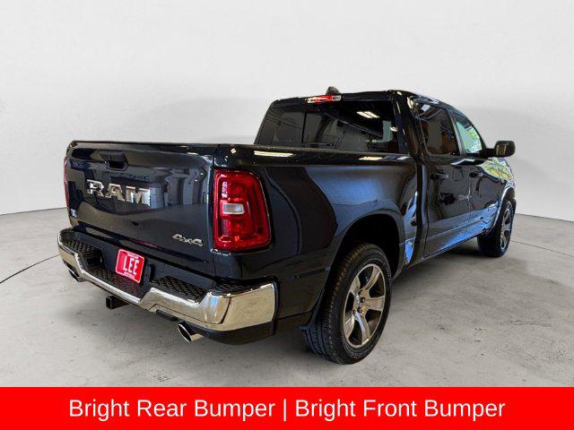 2026 Ram 1500 Tradesman Crew Cab 4x4 57 Box