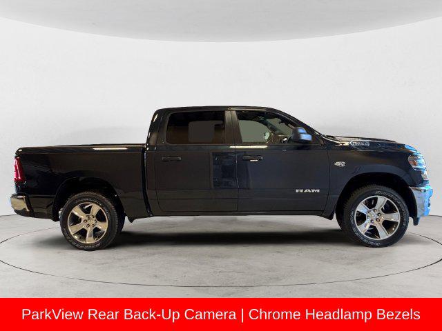 2026 Ram 1500 Tradesman Crew Cab 4x4 57 Box