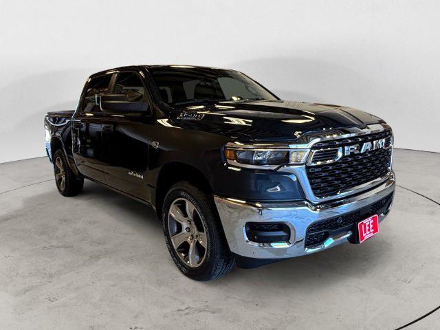 2026 Ram 1500 Tradesman Crew Cab 4x4 57 Box