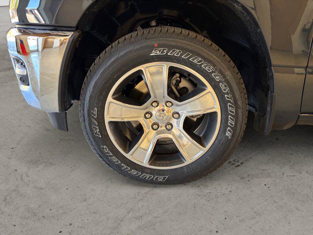 2026 Ram 1500 Tradesman Crew Cab 4x4 57 Box