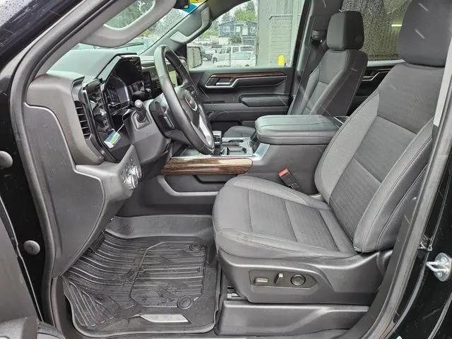 2023 GMC Sierra 1500 4WD Crew Cab Standard Box Elevation
