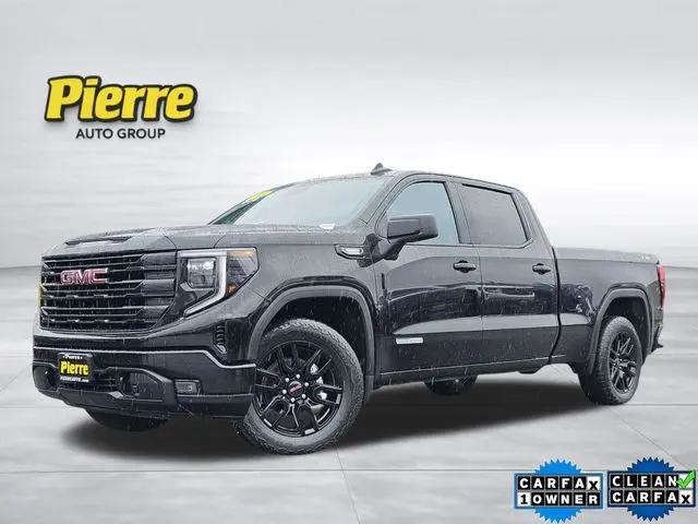 2023 GMC Sierra 1500 4WD Crew Cab Standard Box Elevation for sale in Everett, WA