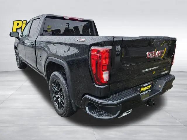 2023 GMC Sierra 1500 4WD Crew Cab Standard Box Elevation