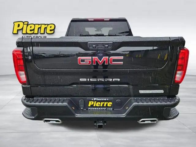 2023 GMC Sierra 1500 4WD Crew Cab Standard Box Elevation