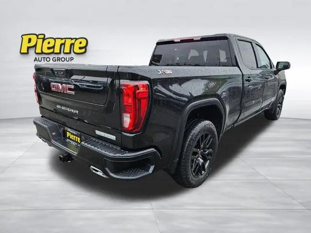 2023 GMC Sierra 1500 4WD Crew Cab Standard Box Elevation