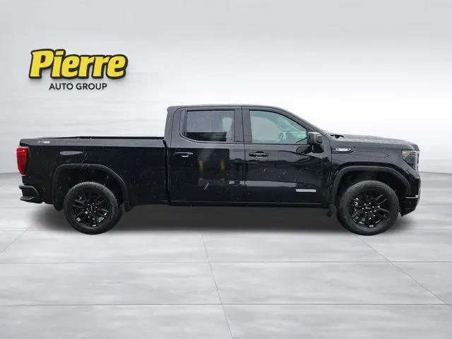 2023 GMC Sierra 1500 4WD Crew Cab Standard Box Elevation