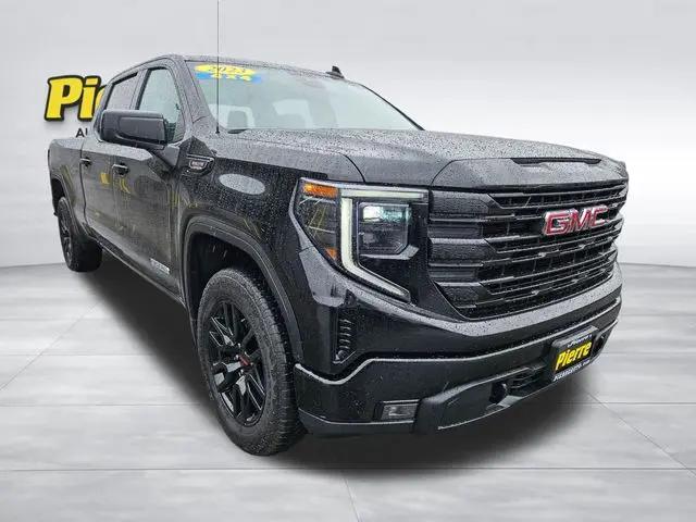 2023 GMC Sierra 1500 4WD Crew Cab Standard Box Elevation