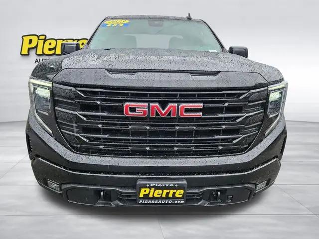 2023 GMC Sierra 1500 4WD Crew Cab Standard Box Elevation