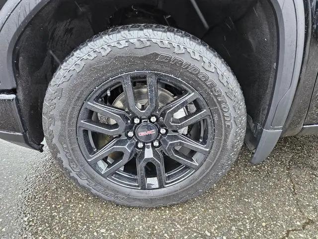 2023 GMC Sierra 1500 4WD Crew Cab Standard Box Elevation