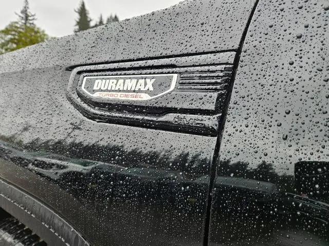 2023 GMC Sierra 1500 4WD Crew Cab Standard Box Elevation