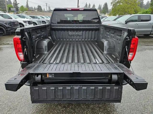 2023 GMC Sierra 1500 4WD Crew Cab Standard Box Elevation