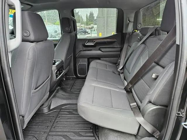2023 GMC Sierra 1500 4WD Crew Cab Standard Box Elevation