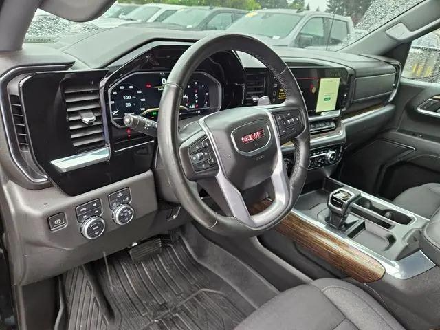 2023 GMC Sierra 1500 4WD Crew Cab Standard Box Elevation
