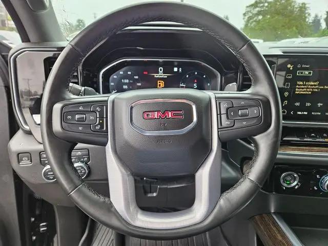 2023 GMC Sierra 1500 4WD Crew Cab Standard Box Elevation
