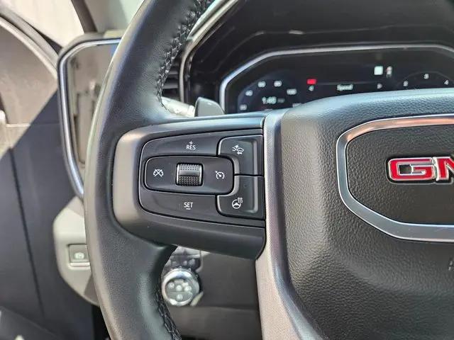 2023 GMC Sierra 1500 4WD Crew Cab Standard Box Elevation