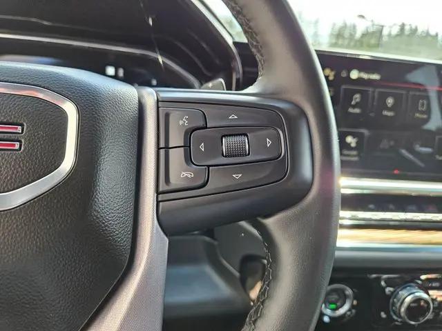 2023 GMC Sierra 1500 4WD Crew Cab Standard Box Elevation