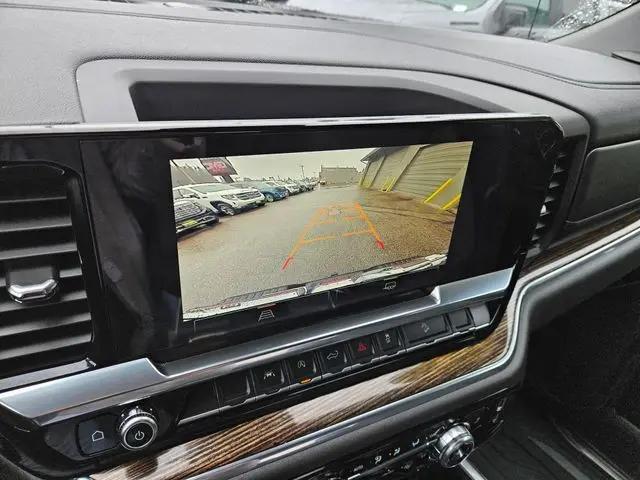 2023 GMC Sierra 1500 4WD Crew Cab Standard Box Elevation