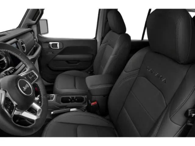 2021 Jeep Wrangler 4xe Unlimited High Altitude 4x4