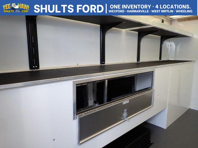 2027 Ford E-Series Cutaway Base