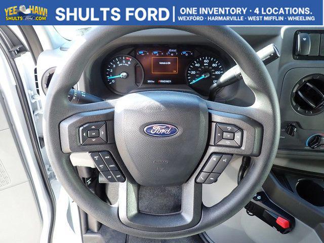 2027 Ford E-Series Cutaway Base