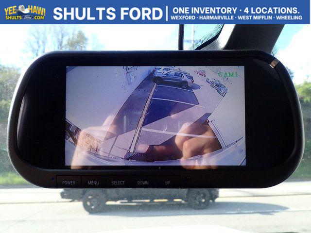 2027 Ford E-Series Cutaway Base