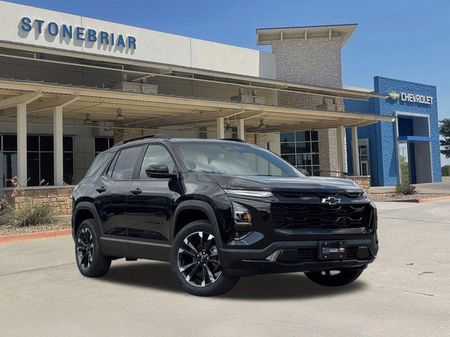 2026 Chevrolet Equinox FWD RS