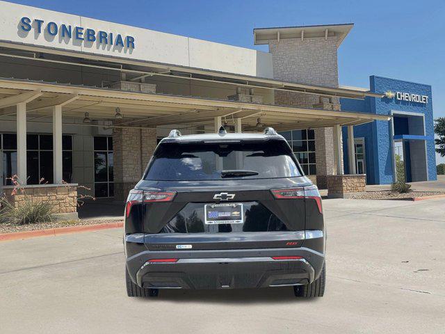 2026 Chevrolet Equinox FWD RS