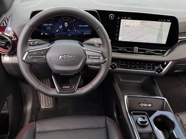 2026 Chevrolet Equinox FWD RS