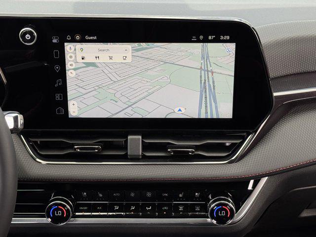 2026 Chevrolet Equinox FWD RS