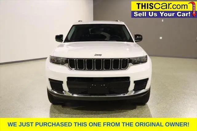 2022 Jeep Grand Cherokee L Laredo 4x2