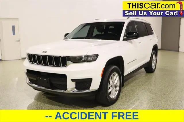 2022 Jeep Grand Cherokee L Laredo 4x2