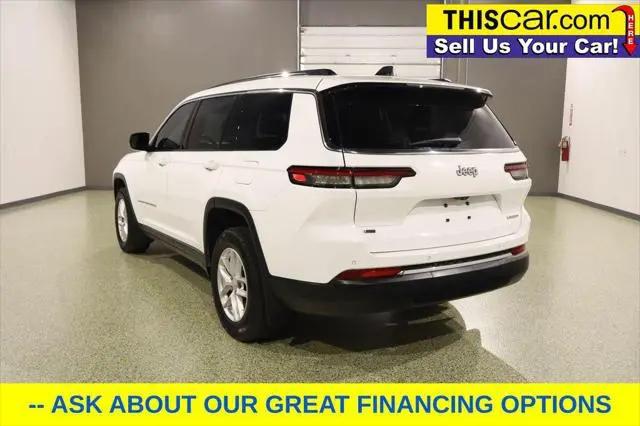 2022 Jeep Grand Cherokee L Laredo 4x2