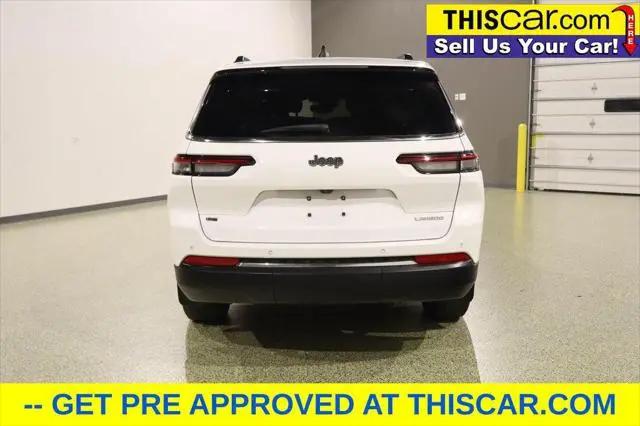2022 Jeep Grand Cherokee L Laredo 4x2