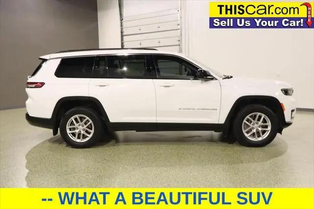2022 Jeep Grand Cherokee L Laredo 4x2
