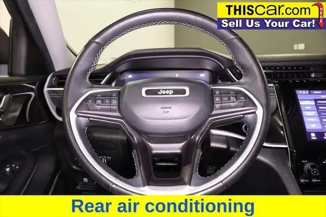 2022 Jeep Grand Cherokee L Laredo 4x2