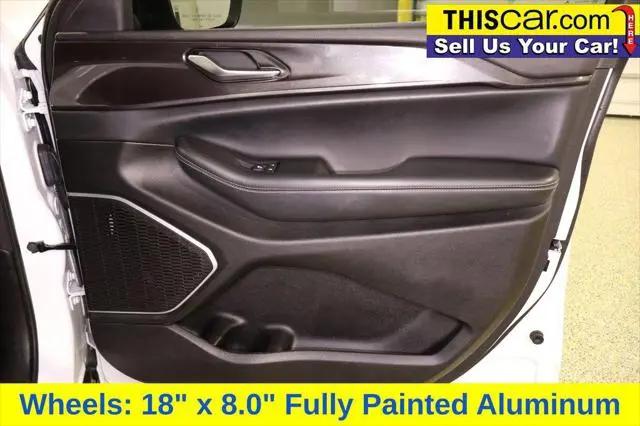 2022 Jeep Grand Cherokee L Laredo 4x2