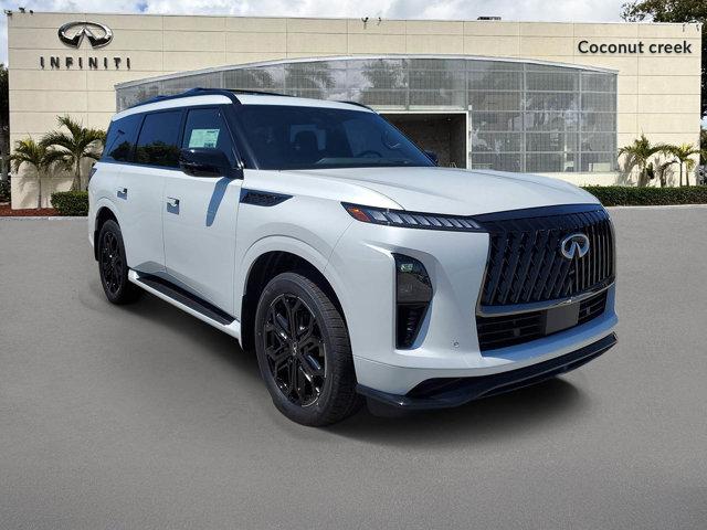 2026 INFINITI QX80 SPORT AWD for sale in Coconut Creek, FL