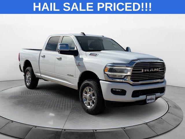 2024 Ram 2500 Laramie Crew Cab 4x4 6'4" Box for sale in Salina, KS