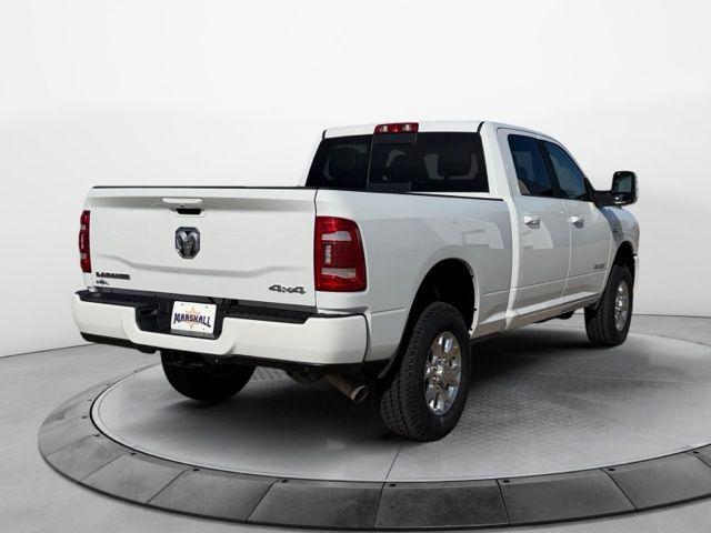 2024 Ram 2500 Laramie Crew Cab 4x4 6'4" Box