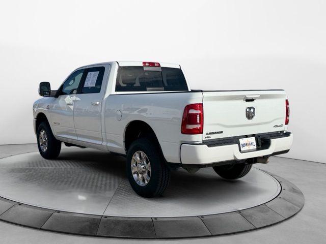 2024 Ram 2500 Laramie Crew Cab 4x4 6'4" Box